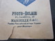Photographie 1932 Ancienne Pochette AGFA Illustrée (vide) Pour Photos éclair Marseille Matériel & Accessoires - Matériel & Accessoires