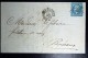 France: Lettre 1865 Ambulant TB  Toulouse A Bordeaux - 1849-1876: Klassieke Periode