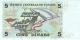 Tunisia 5 Dinars 2008, UNC, P-92, TN B530a - Tusesië