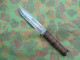 Couteau De Combat US, Camillus, US MARK 2, Fighting Knife, NAVY, USN. - Messen