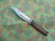 Delcampe - Couteau De Combat US, Camillus, US MARK 2, Fighting Knife, NAVY, USN. - Messen