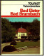 DDR VEB Tourist Wanderatlas  -  Bad Elster / Bad Brambach  -  Von 1980 - Thuringen