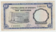 Nigeria 10 Shillings 1968 VF+ Pick 11b  11 B - Nigeria