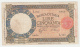 Italy 50 Lire 1941 VF RARE Banknote Pick 54b  54 B - 50 Lire