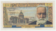 France 5 Noveaux Francs 1960 VF++ CRISP Banknote Pick 141 - 5 NF 1959-1965 ''Victor Hugo''