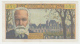 France 5 Noveaux Francs 1960 VF++ CRISP Banknote Pick 141 - 5 NF 1959-1965 ''Victor Hugo''
