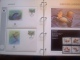 Delcampe - WWF. 1986 - 1988  NUMBER II OMNIBUS IN ALBUM +CASETTE  STAMPS  MNH**  +  FDC   See Photo´s  (dutch Language) - Colecciones & Series