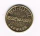 °°°  PENNING  SELF - SERVICE EGEWASH  CARWASH - EGEMIN SCHOTE  (B ) - Firma's