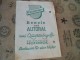 Vieux Papiers Publicitaire  Automobile Origine Allemagne    Facture Huile Reinpreussen Annee 1964 Facturette - Automobilismo