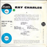 Ray CHARLES-Drown In My Own Tears-super 45 T.(3 Titres) ATLANTIC-BE - Blues