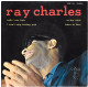 Ray CHARLES-"I Cant' Stop Loving You"-super 45 T.(4 Titres)- Atlantic-BE - Blues