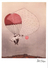 Christine Thouzeau Maries En Parachute 1978 - Fallschirmspringen