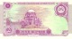 PAKISTAN 5 RUPEES 1997 P-44 UNC  [ PK229a ] - Pakistan