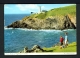 ENGLAND  -  Trevose Head Lighthouse  Used Postcard - Lighthouses