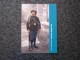Carte Postale LES UNIFORMES Soldat Chasseur Alpin 24 è B C A Guerre 14 18 Reproduction Colorisée Grand Format 21 X 15 - Militaria
