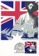 AUSTRALIE - 4 Cartes Maximum - Emission Commune Avec GB - "British Heritage" 21 Juin 1988 - Koniklijke Families