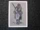 Carte Postale Reproduction Dessin Raymond André PAILLETTE Poilu SOLDATS FRANCAIS Guerre 14 18 Grand Format 21 X 15 - Militaria