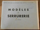 Modèles De Serrurerie - Obras Públicas