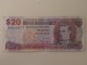 BARBADOS $2, $5, $10, $20, $50 Used - Barbados (Barbuda)