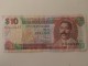 Delcampe - BARBADOS $2, $5, $10, $20, $50 Used - Barbades