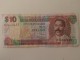 Delcampe - BARBADOS $2, $5, $10, $20, $50 Used - Barbados