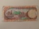 Delcampe - BARBADOS $2, $5, $10, $20, $50 Used - Barbades