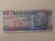 Delcampe - BARBADOS $2, $5, $10, $20, $50 Used - Barbados (Barbuda)