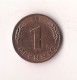 ALEMANIA 1  PFENNIG  1985  F - 1 Pfennig