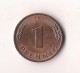 ALEMANIA 1  PFENNIG  1978   F - 1 Pfennig