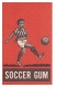 MODERN JETS - Soccer Chewing Gum Enterprises LTD KANO - NIGERIA  # 60 - 1975 About - Andere & Zonder Classificatie
