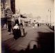 ATLANTIC CITY FAMILIAR TRIP IN 1948 ( 5 PHOTOGRAPHS) PHOTO ANIMATED PEOPLE - Autres & Non Classés