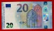 20 EURO R007 A6 ALEMANHA - GERMANY R007A6 - RA3911979219 - UNC FDS NEUF - 20 Euro