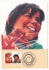 AUSTRALIE - 4 Cartes Maximum - Jeux D'enfants - 1987 - Altri & Non Classificati