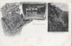 GRUSS VOM BÜRGENSTOCK &#8594; Alter Mehrbild-Lichtdruck, Ca.1900 &#9658;seltene Karte&#9668; - Sonstige & Ohne Zuordnung