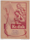 Au Plus Rapide Rare Pochette Kodak Grand Format 19.5 Par 25.5 Cm Studio J Losfeld Malo Les Bains Nord - Matériel & Accessoires