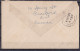 CANADA, 1958,  Cover From Canada To India, 1 Stamp, - Covers & Documents