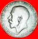 § MISTRESS OF SEAS: UNITED KINGDOM &#9733; HALF PENNY 1923! LOW START&#9733;NO RESERVE! George V (1911-1936) - C. 1/2 Penny