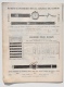 Delcampe - RARE Et Ancien CATALOGUE Année 1924 Des Etablissements FISSEAU & COCHOT : Montres Pour Automobiles, Pendules, Remontoirs - Andere & Zonder Classificatie