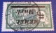 Stempel ROBKOJEN MEMELGEBIET 1922 R! Geprüft BPP (Memel Lithuania Michel 88 Merson - Used Stamps
