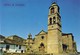 PUEBLA DE SANABRIA, Iglesia Románica Nuestra Señora Del Azogue, 2 Scans - Zamora