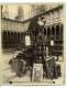 Espagne Tolede Toledo Cathedrale Detail Du Choeur Catedral Coro Ancienne Photo Alguacil 1870 - Anciennes (Av. 1900)