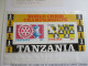 Tansania 11 Blocks Mit Abarten Fehlende Farben / Ungezähnt / Verzähnt! Tolle Stücke ** / MNH. Schach / Queen Elisabeth - Tanzania (1964-...)