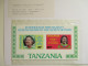 Delcampe - Tansania 11 Blocks Mit Abarten Fehlende Farben / Ungezähnt / Verzähnt! Tolle Stücke ** / MNH. Schach / Queen Elisabeth - Tanzanie (1964-...)