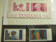 Delcampe - Tansania 11 Blocks Mit Abarten Fehlende Farben / Ungezähnt / Verzähnt! Tolle Stücke ** / MNH. Schach / Queen Elisabeth - Tanzania (1964-...)