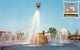 THE SOLAR FOUNTAIN. NEW YORK WORLD'S FAIR 1964-1965, 2 Scans - Expositions