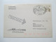 Delcampe - BRD 60 Pfg. B&S Privat-GU/Vorführpost IVA'79 + SST Hamburg 1979. Anschriftenlesemaschine. Strichcode. Post-Messestand - Briefe U. Dokumente