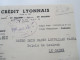 Delcampe - Credit Lyonais 1929 / 35 Und 53 Quittungen / Belege. Alexandrie / Kairo / Ägypten. Interessant??! - Historical Documents