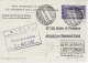 1949 Cartolina Postale Ente Previdenziale Lire 15 E.R.P. Da Brescia Per Cremona - Uso Singolo - 1946-60: Marcofilie