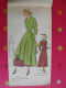 Croquis De Paris. Robes N° 184 Hiver 1949. éditions  Podselver 1948. 34 Pages. - Fashion