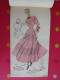 Delcampe - Croquis De Paris. Robes N° 184 Hiver 1949. éditions  Podselver 1948. 34 Pages. - Fashion